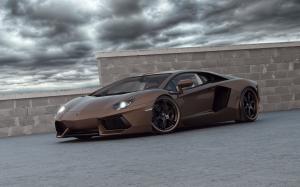 Lamborghini Aventador LP700-4 Rabbioso by Wheelsandmore